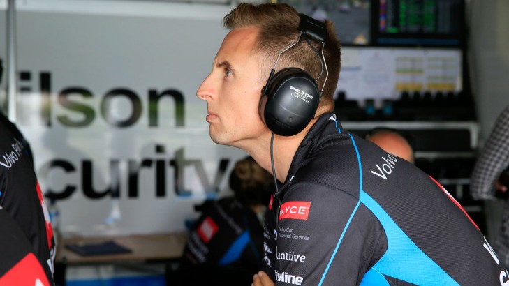 Pither takes over at Super Black for this weekend at Phillip Island