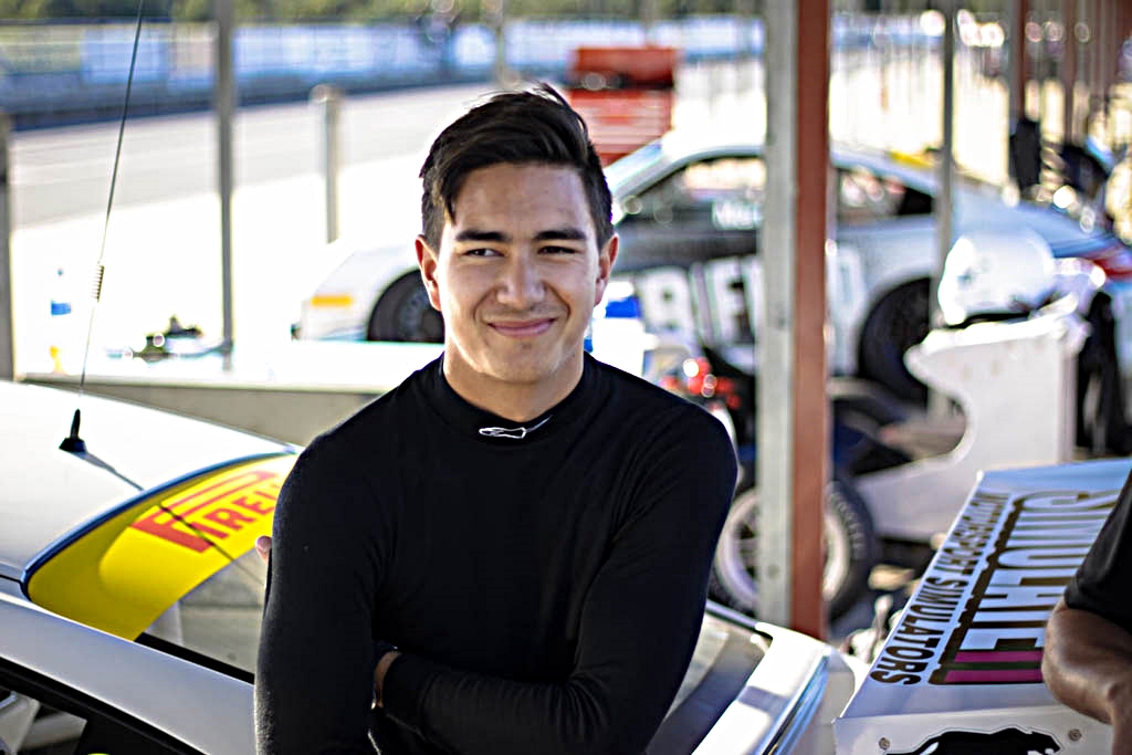 Australian-based Kiwi Jaxon Evans signs up for TR86 Series