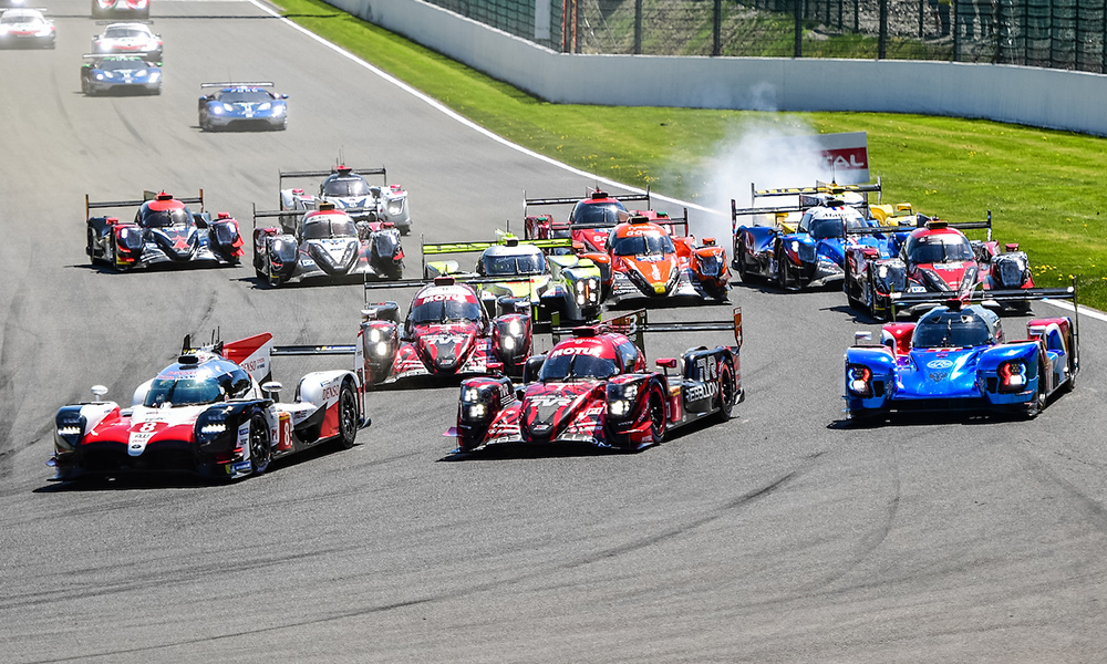 Silverstone to Kick Off 2019-20 WEC Season