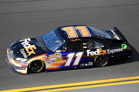 Denny Hamlin fights back in The Chase at New Hampshire