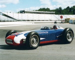 1959 Cornis-Offenhauser Indy car