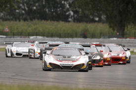 FIA approves GT Sprint and Blancpain World GT plan