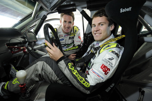 CRC Driver Blog: Jono Lester – A busy end to 2012
