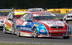 NZV8 Holden