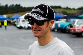 Murph unsure if he will be fit for first SuperTourers enduro