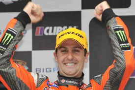 Whincup speaks out about first COTF drive