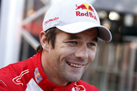Loeb takes Rally Finland treble
