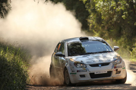 Michael Young ready for Malaysian rally challenge