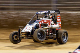 Speedway Brad Mosen