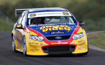 Pither named as Baird’s co-driver for SuperTourer enduros