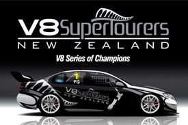 V8 SuperTourers