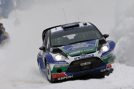 Ford World Rally Team