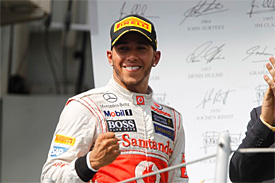 Lewis Hamilton to joins Mercedes in $100m McLaren move