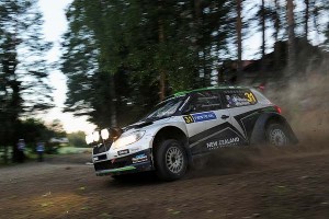 Paddon firing on all cylinders for Wales Rally GB