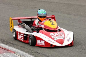 Wilson wins SuperKart Superstars event in the USA