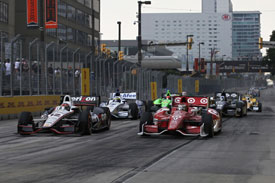 Plenty of changes on 2013 Indycar schedule
