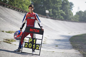 Mitch targets GP2 as 2013 focus