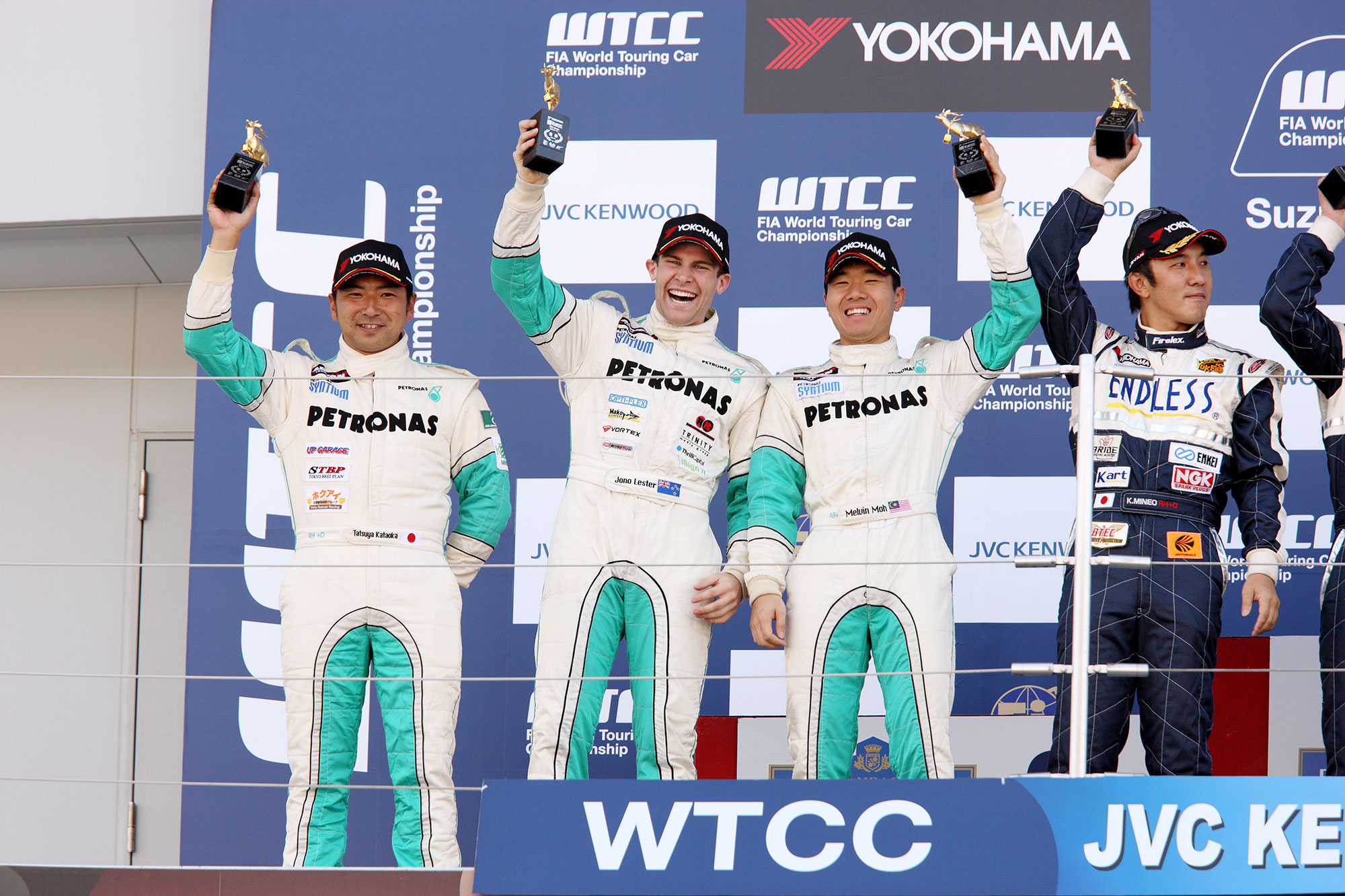 Lester takes first win in Japan