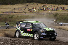 Mini to end works WRC programme