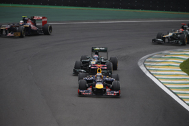 FIA says 'no case' to answer in Vettel overtaking controversy