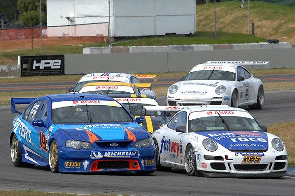 CRC Drivers: Jono Lester’s 2012 season review and e-Magazine