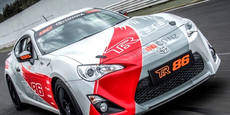 VIDEO: Less is more as Toyota 86 targets racers