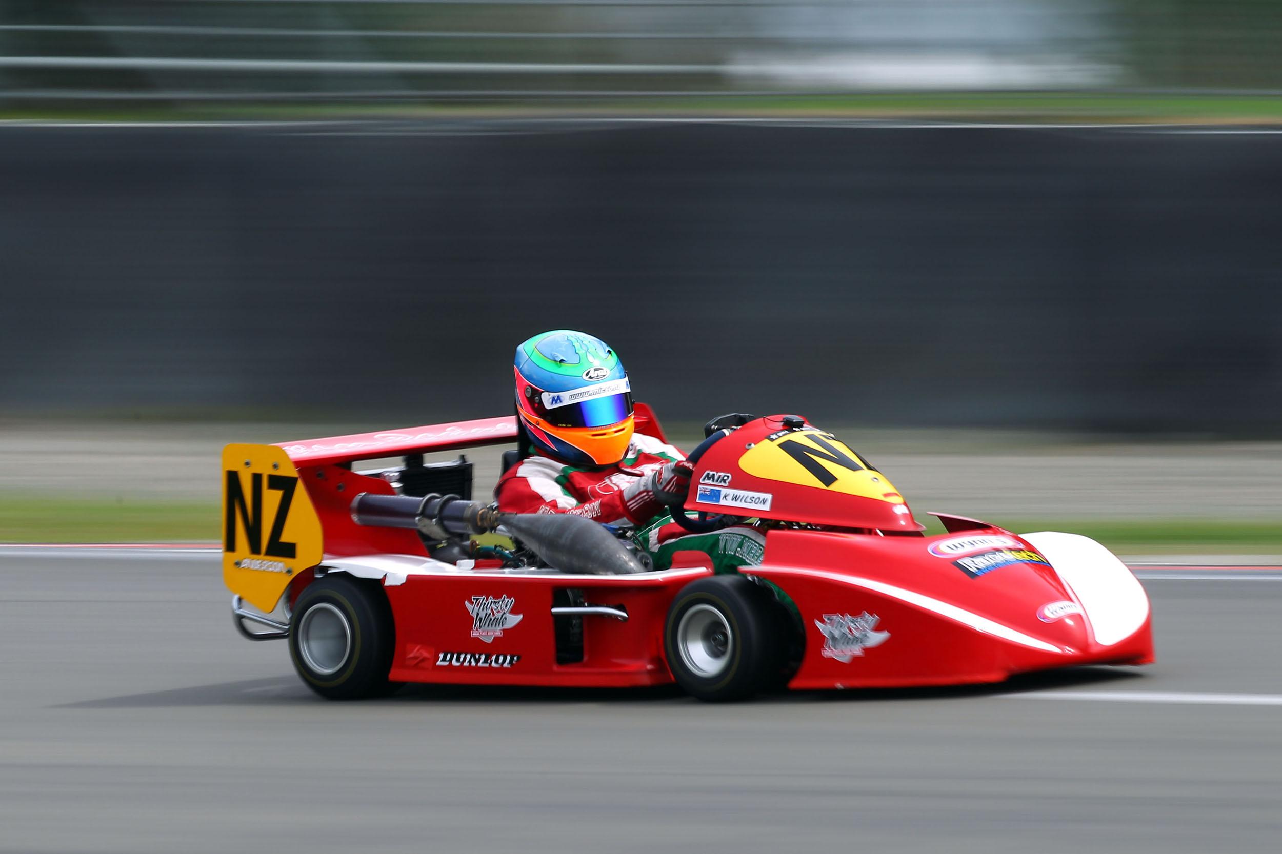 2012 Superkart National Champs and Grand Prix