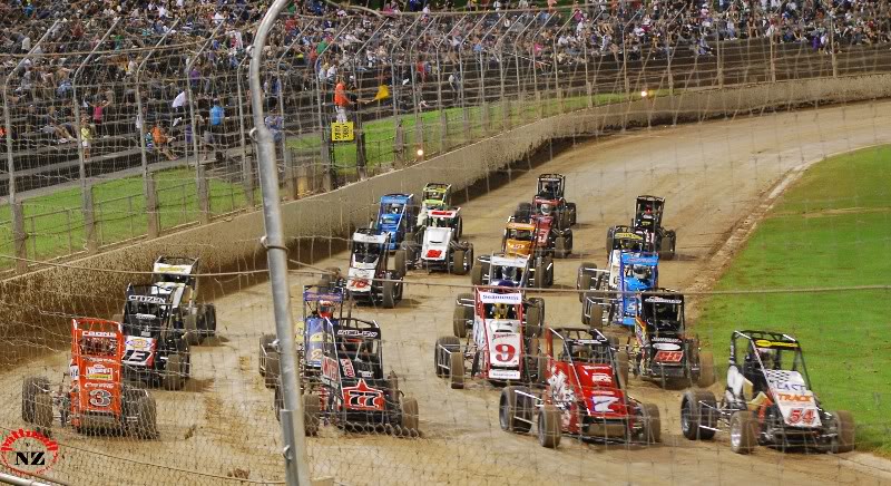 Record numbers expected for 2012/13 International Midget Series