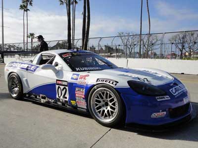 Racetech-USA-World-Challenge-GT-driver-Brian-Kubinski's-Carlisle-IT-Corvette