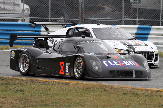 Hartley to race Prototype in Daytona 24 Hour this weekend