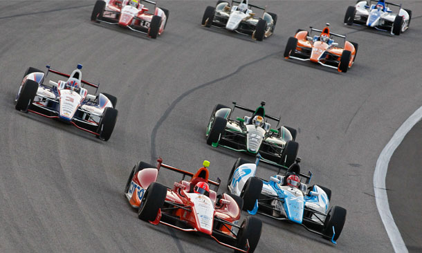 Indycar race distances adjusted for 2013 season