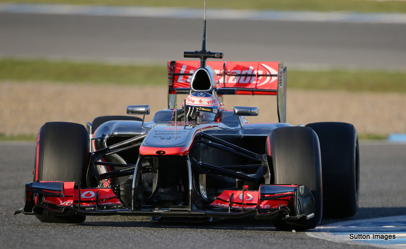 Formula One Testing, Day 1, Jerez, Spain, Tuesday 5 February 2013.