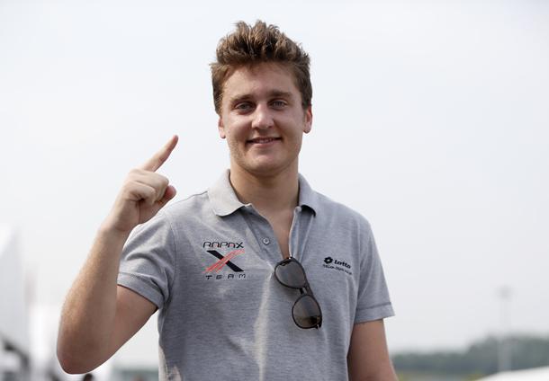Coletti flies to Malaysia GP2 pole, Mitch 6th