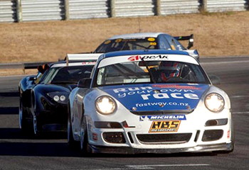 Lester and Fastway Racing win NZ Endurance Championship