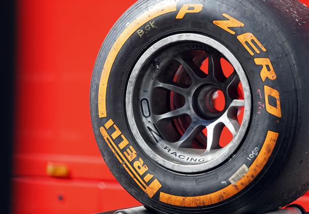 New Pirelli rubber to grip up Mitch and the GP2 field