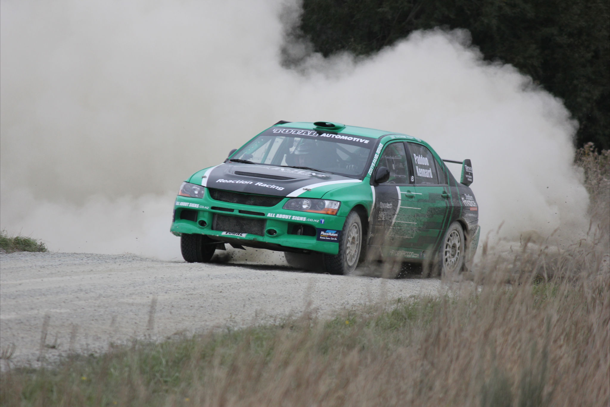 Paddon and Kennard ready for local Rally campaign