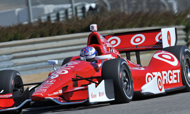 Dixon among frontrunners as Barber Indycar test concludes