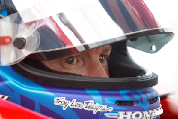 Power on pole as Dixon’s Qualifying run impeded