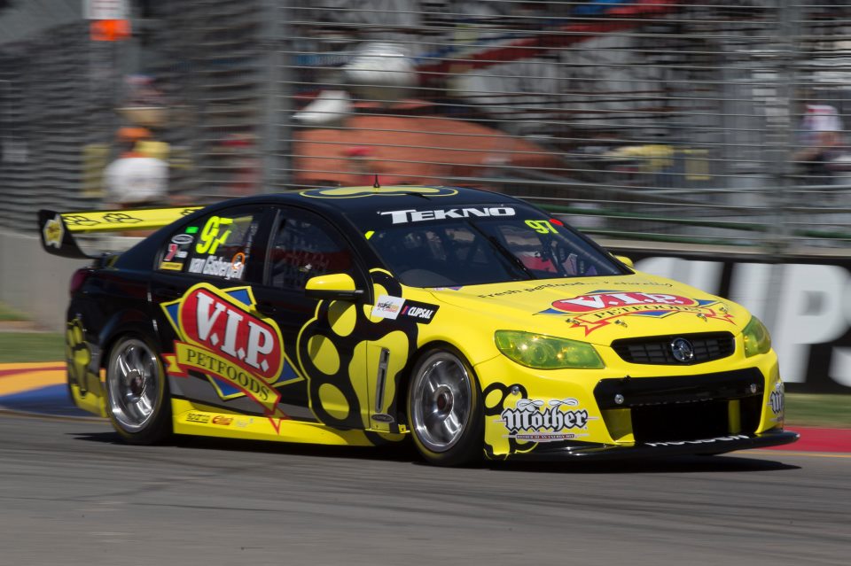 SVG snags Clipsal pole, 3 Kiwis in ‘the ten’