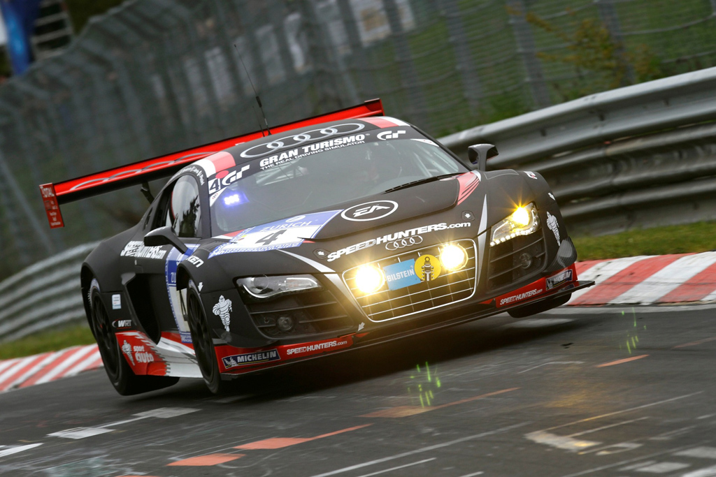 Halliday switches to WRT Audi for Blancpain Endurance Series