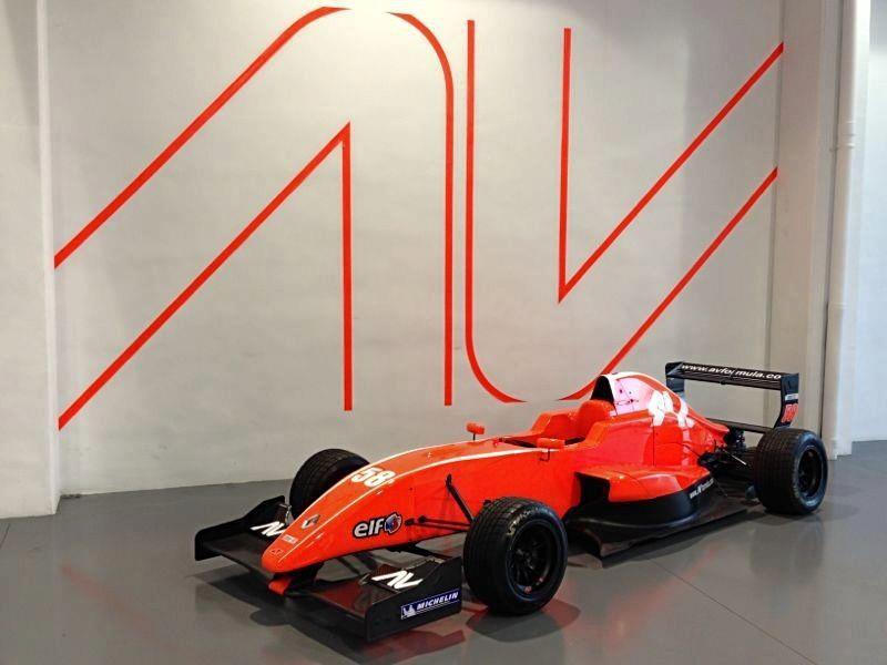 Cassidy to compete in Eurocup opener with AV Formula