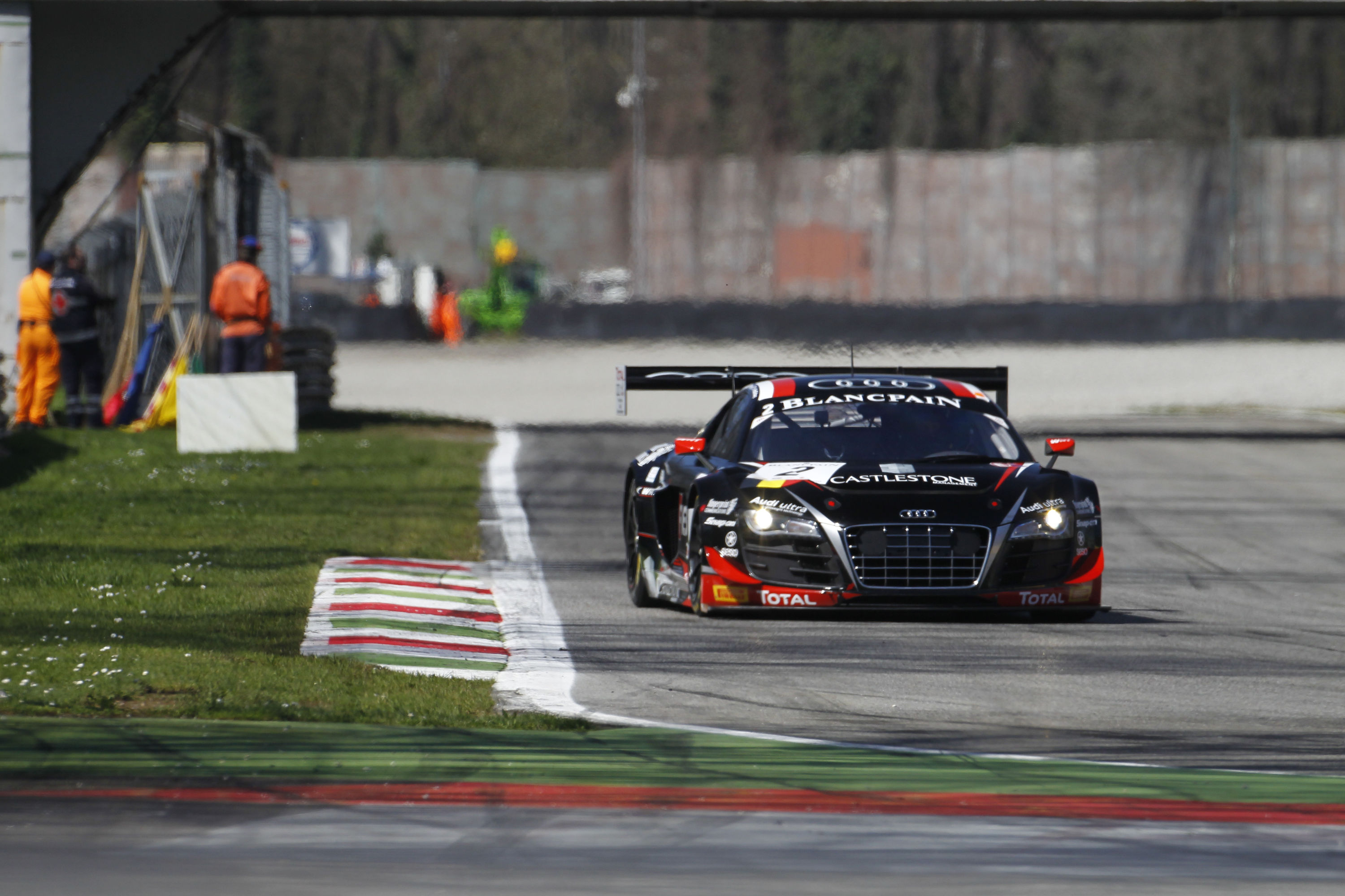 Halliday recovers to 17th at Monza