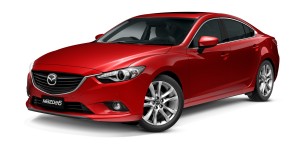 Mazda6 Limited Sedan_LR