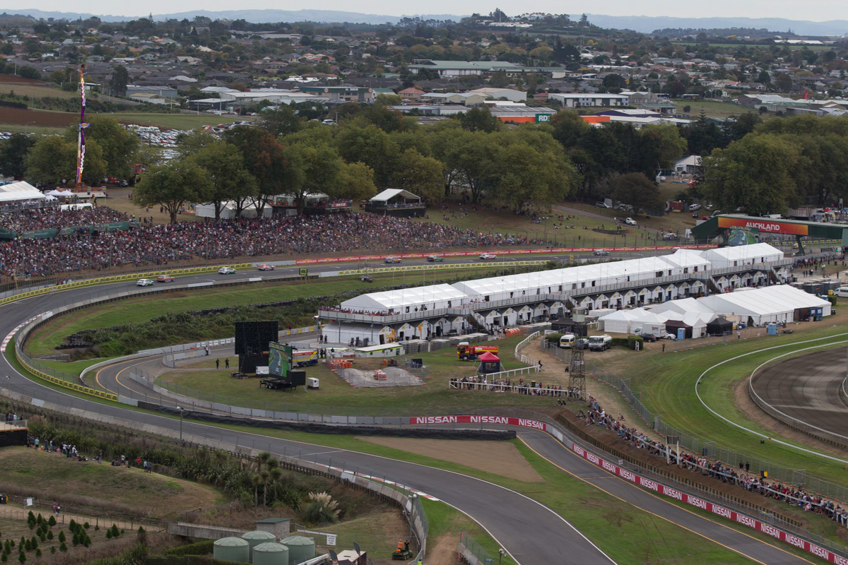 “What they’re saying” – a verdict on Pukekohe’s V8 return