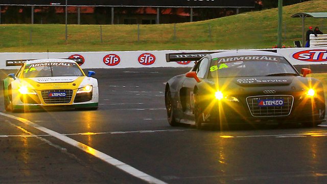 Clearer class and race structure for 2014 Bathurst 12 Hour