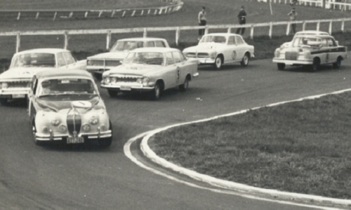 Pukekohe’s Grand Stand – 50 years and counting