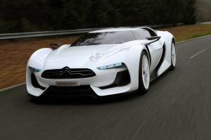 GT by Citroen concept car1 for 2013 CRC Speedshow