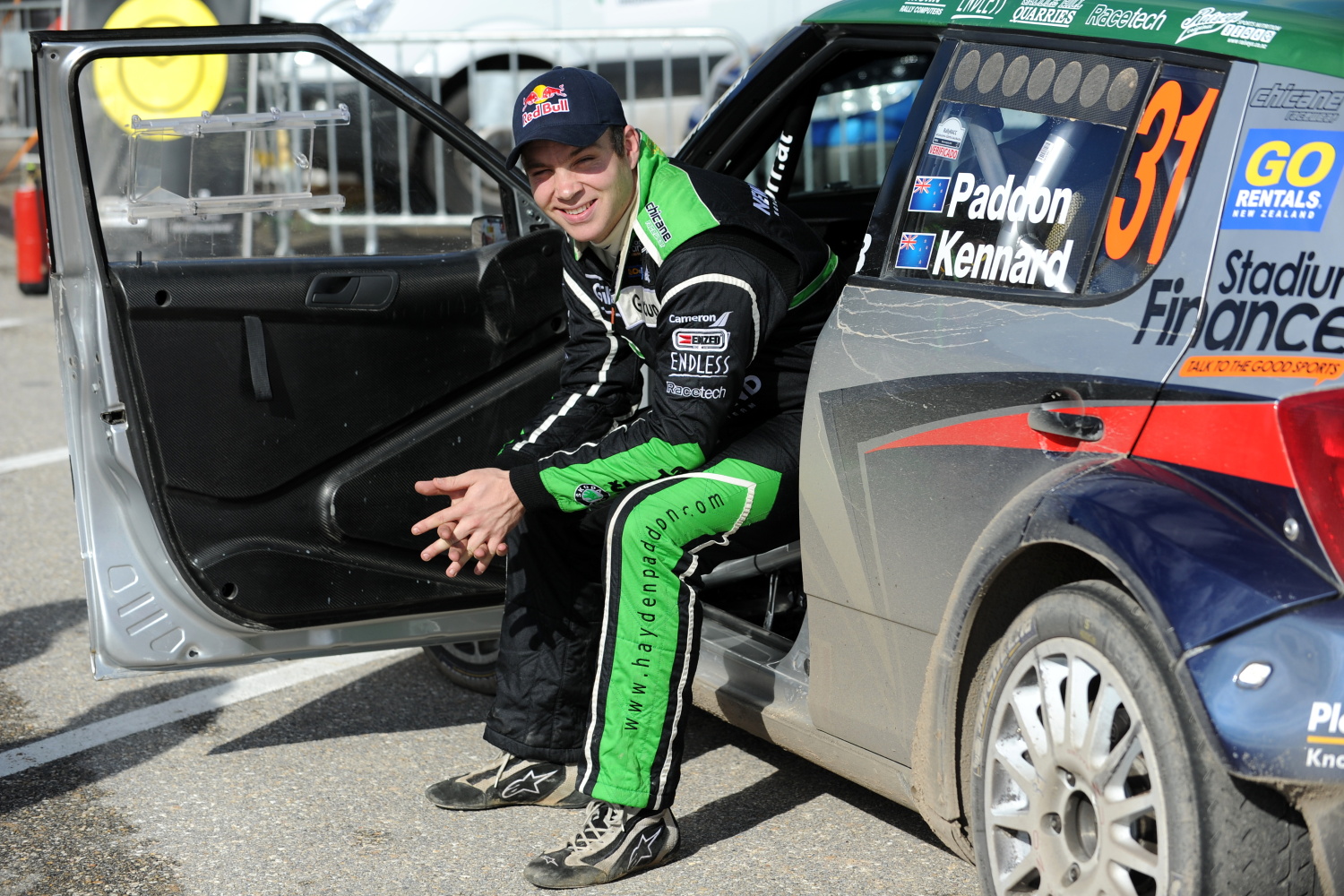 Paddon confirms WRC return