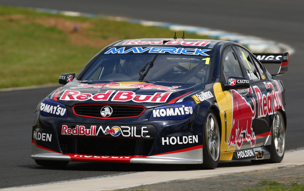 Whincup tops P2, Fabs and McLaughlin next in line