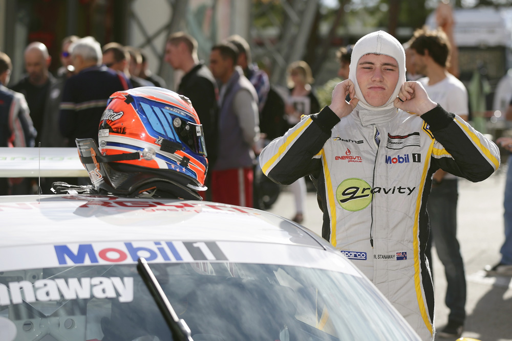 Stanaway 7th in Monaco to lead Supercup Rookie points
